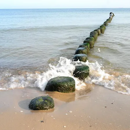 아파트 Haus Vincent, Whg 5 치노비츠